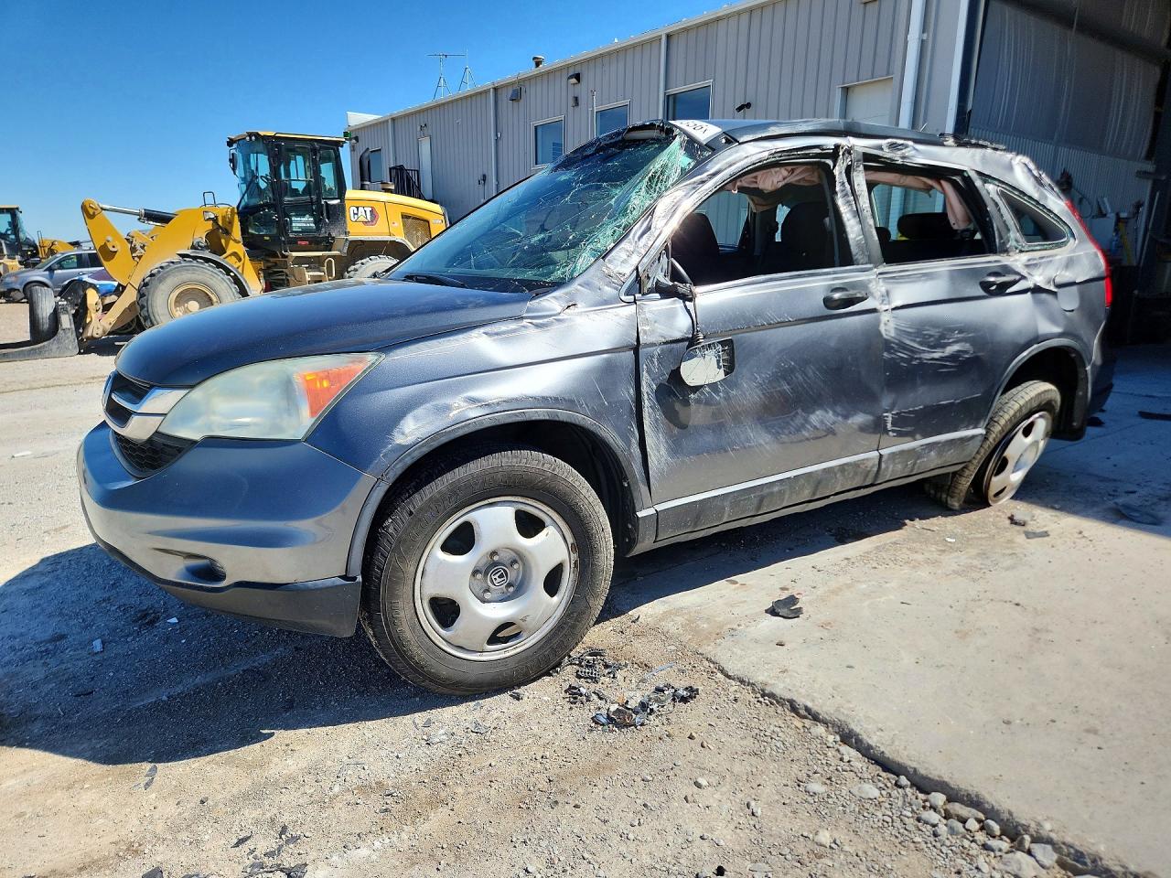 HONDA CR-V 2010