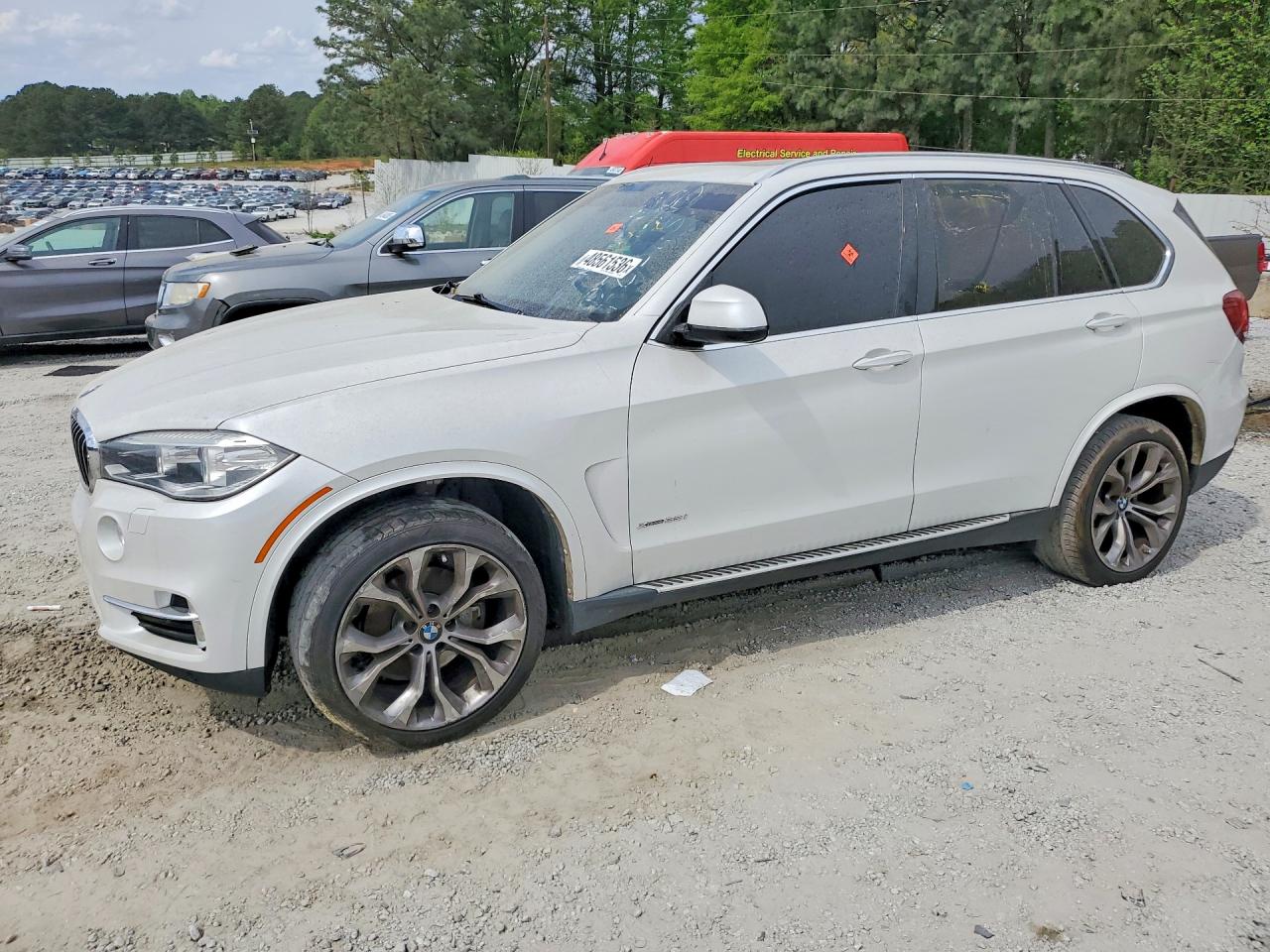 BMW X5 2016