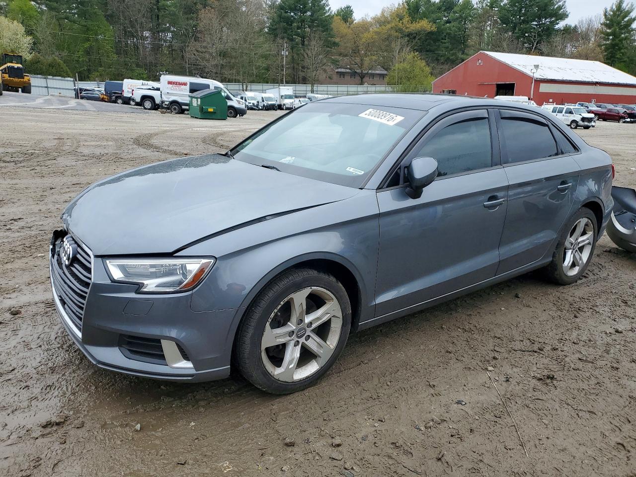 AUDI A3 2017