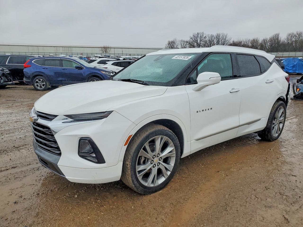 CHEVROLET BLAZER 2019