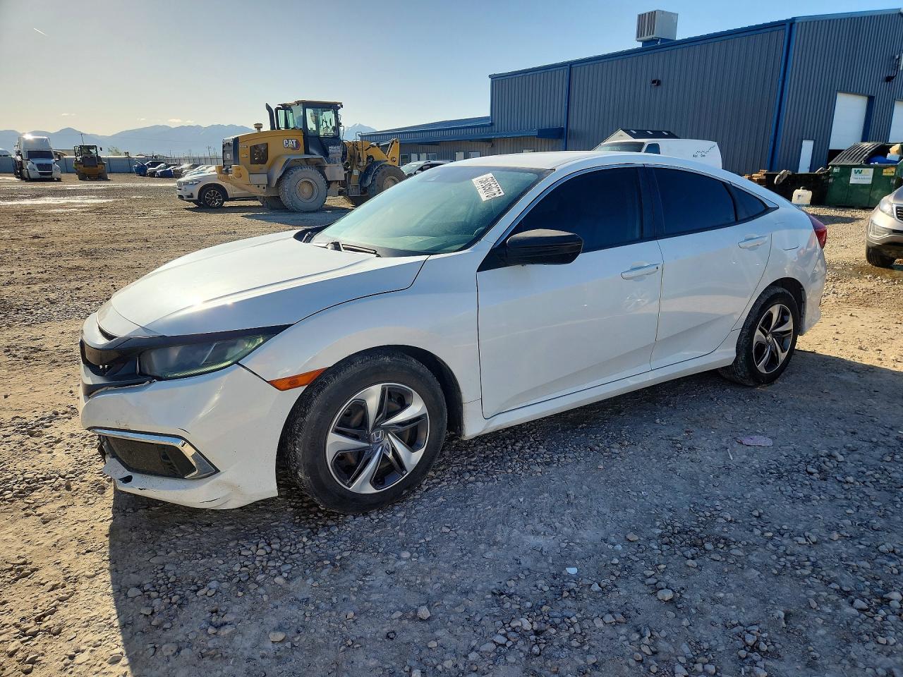 HONDA CIVIC 2019