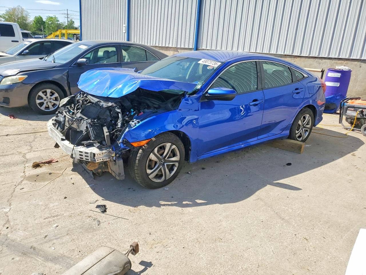 HONDA CIVIC 2017