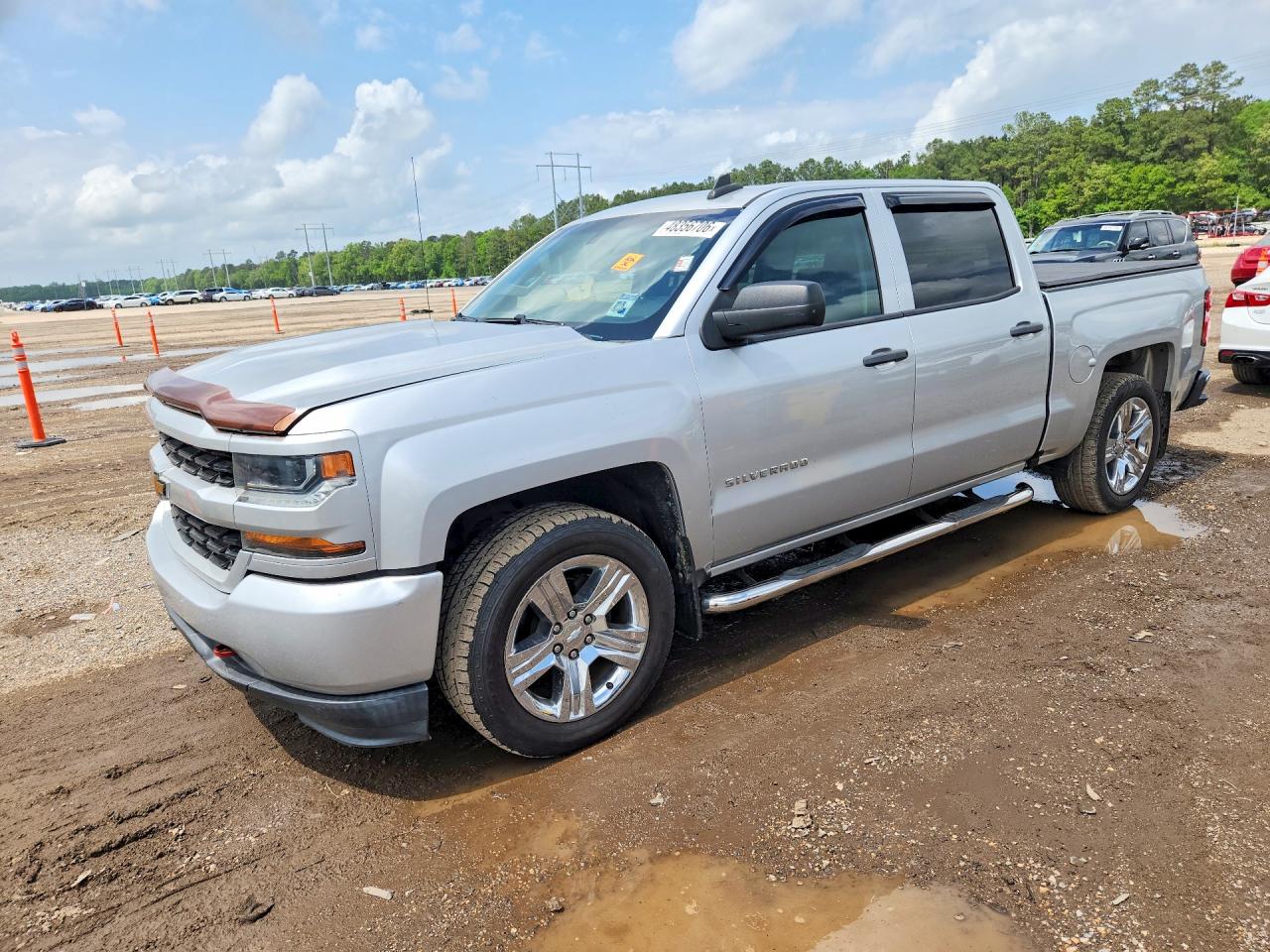 CHEVROLET SILVERADO 2018