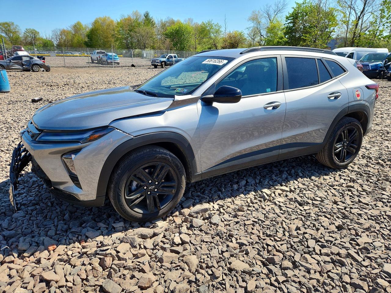 CHEVROLET TRAX 2025