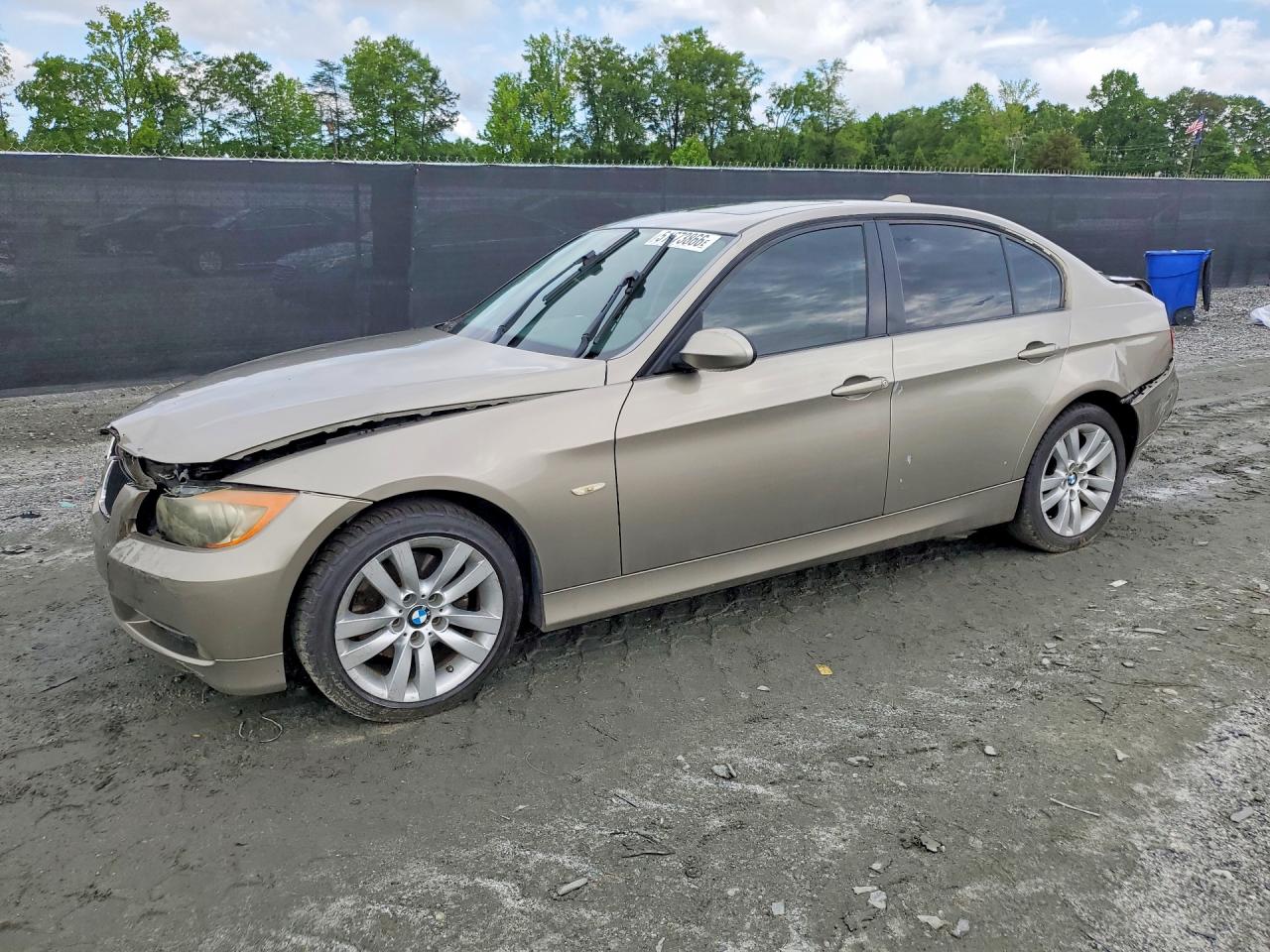 BMW 328 2008