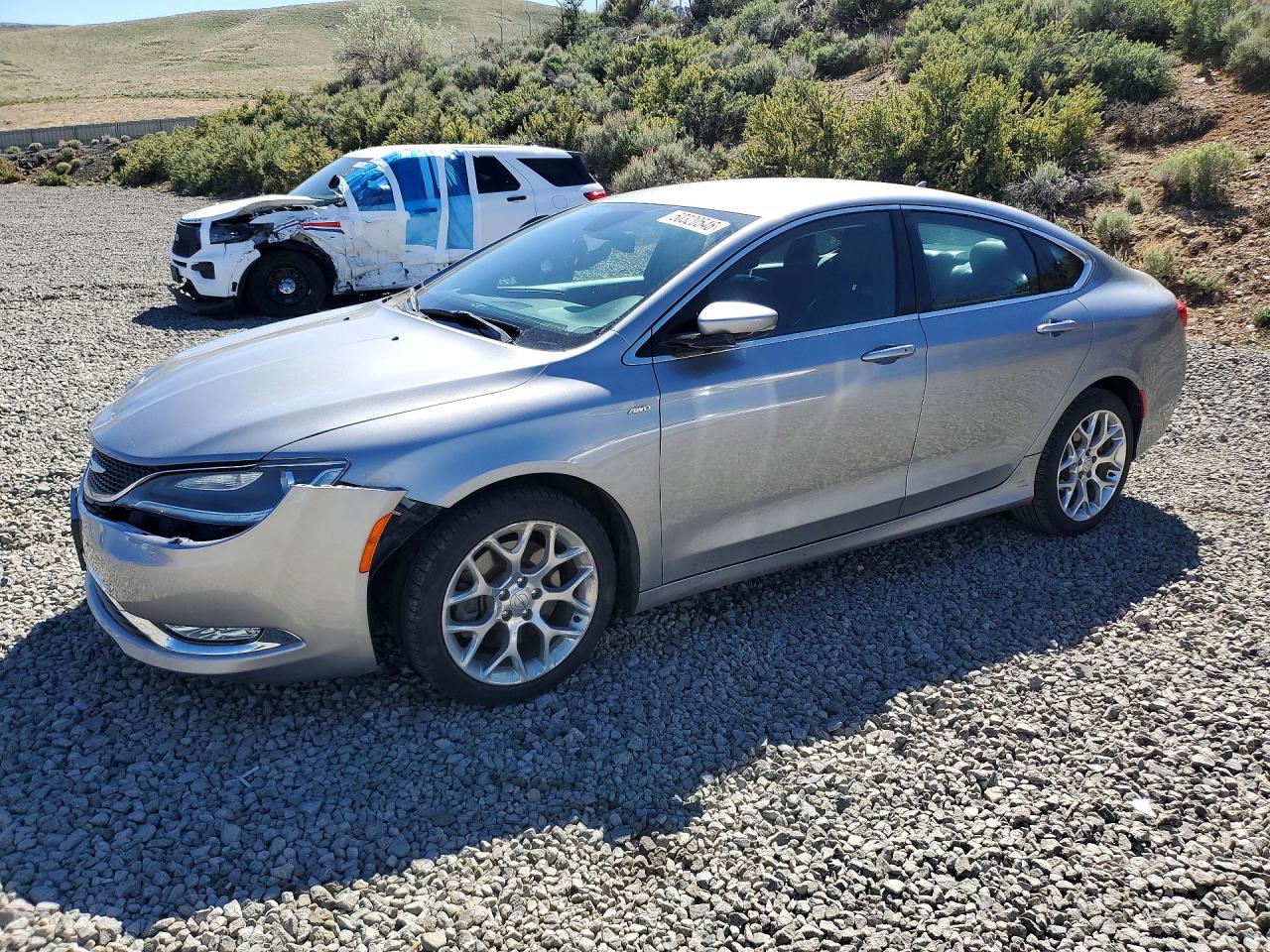 CHRYSLER 200 2015