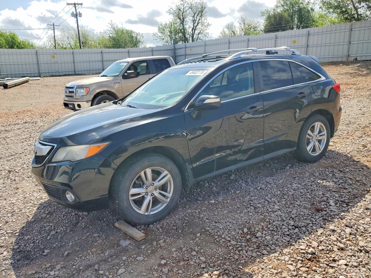 ACURA RDX 2014