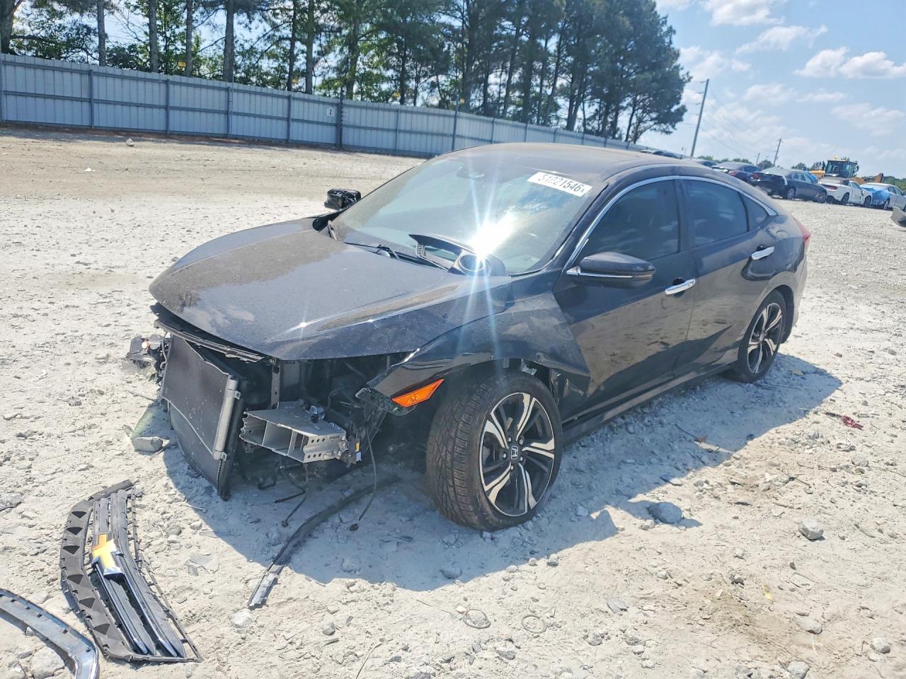 HONDA CIVIC 2018