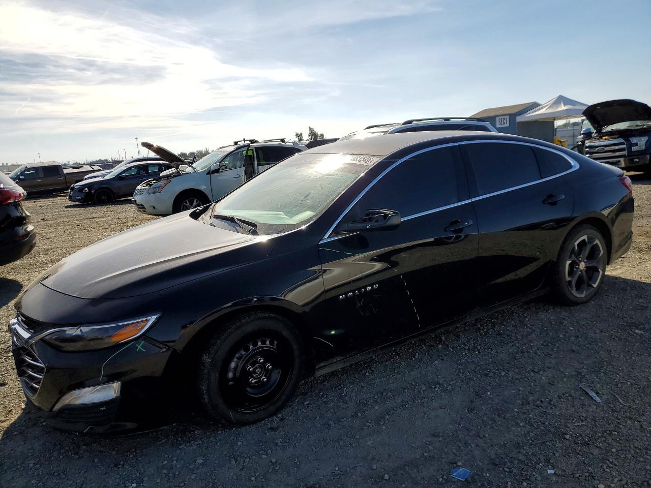 CHEVROLET MALIBU 2022