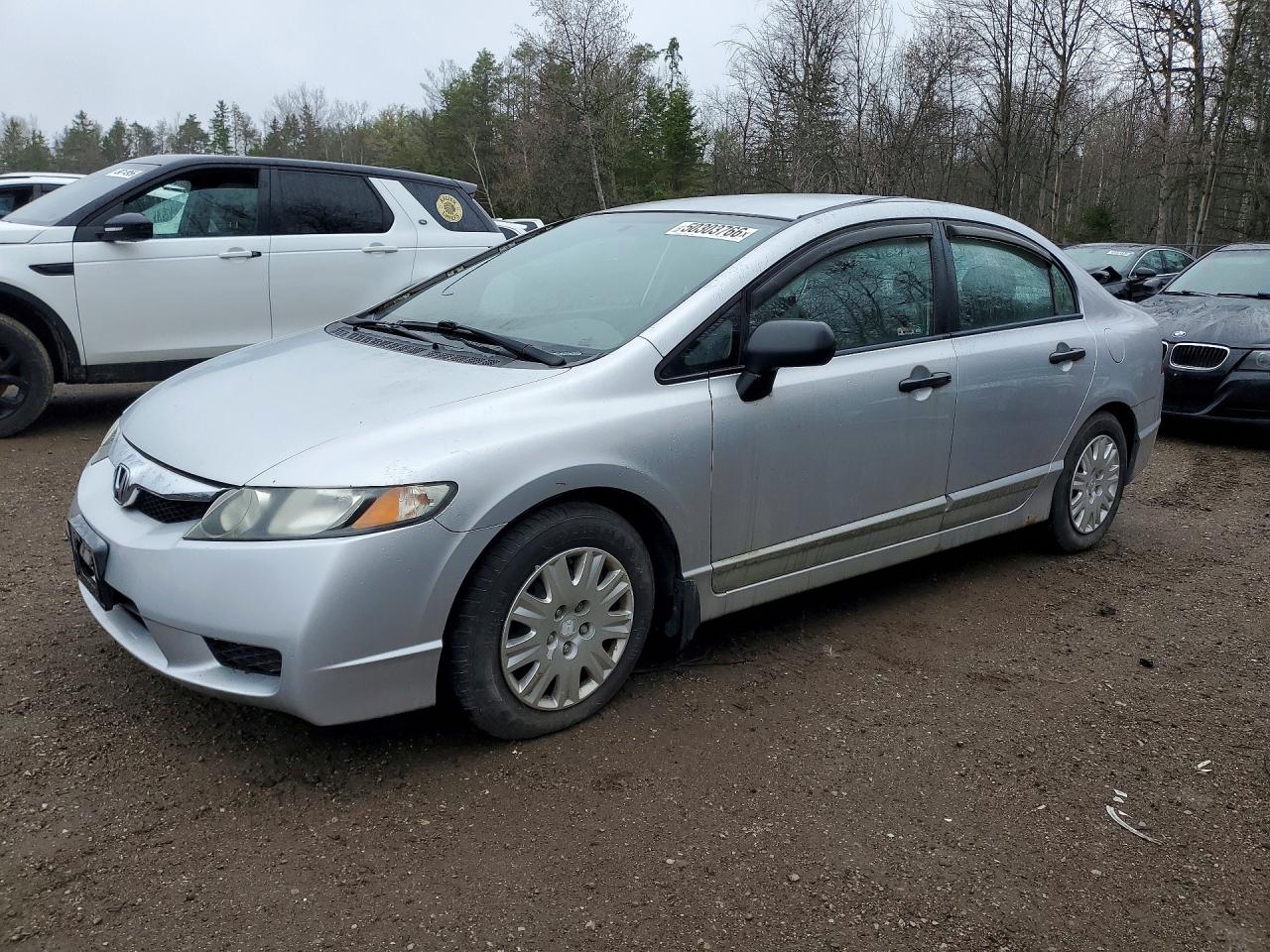 HONDA CIVIC 2009