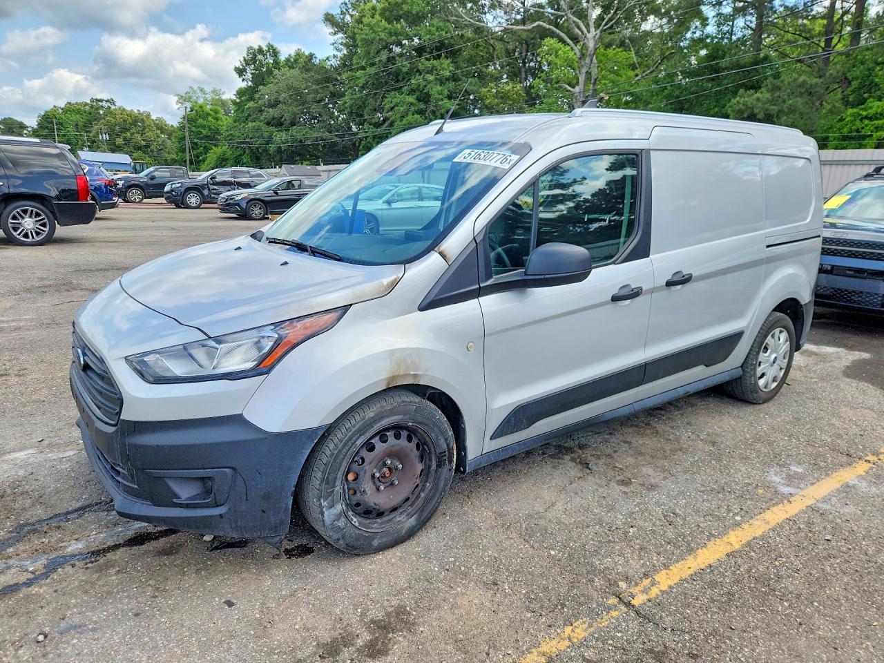 FORD TRANSIT CONNECT 2021