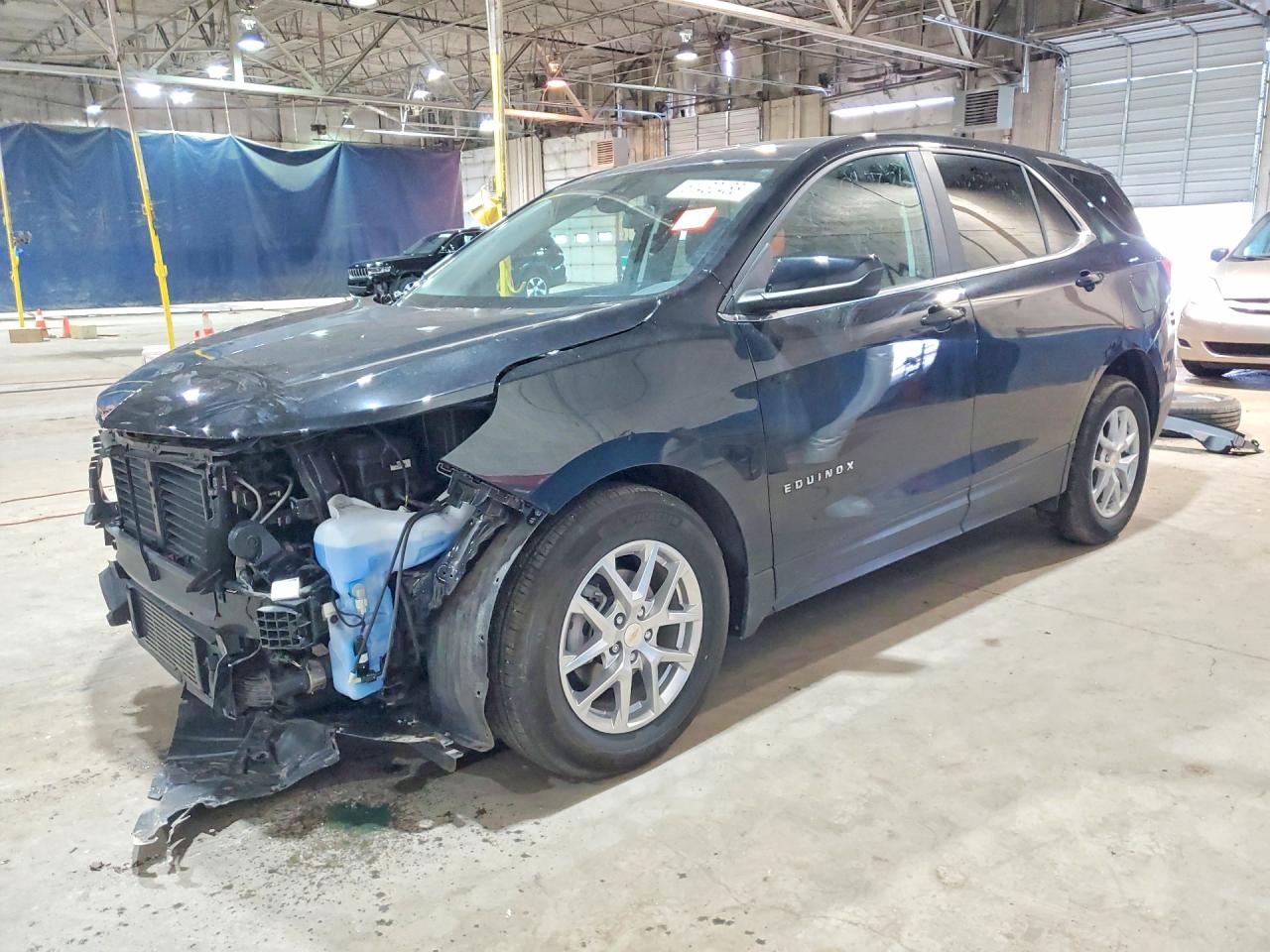CHEVROLET EQUINOX 2023