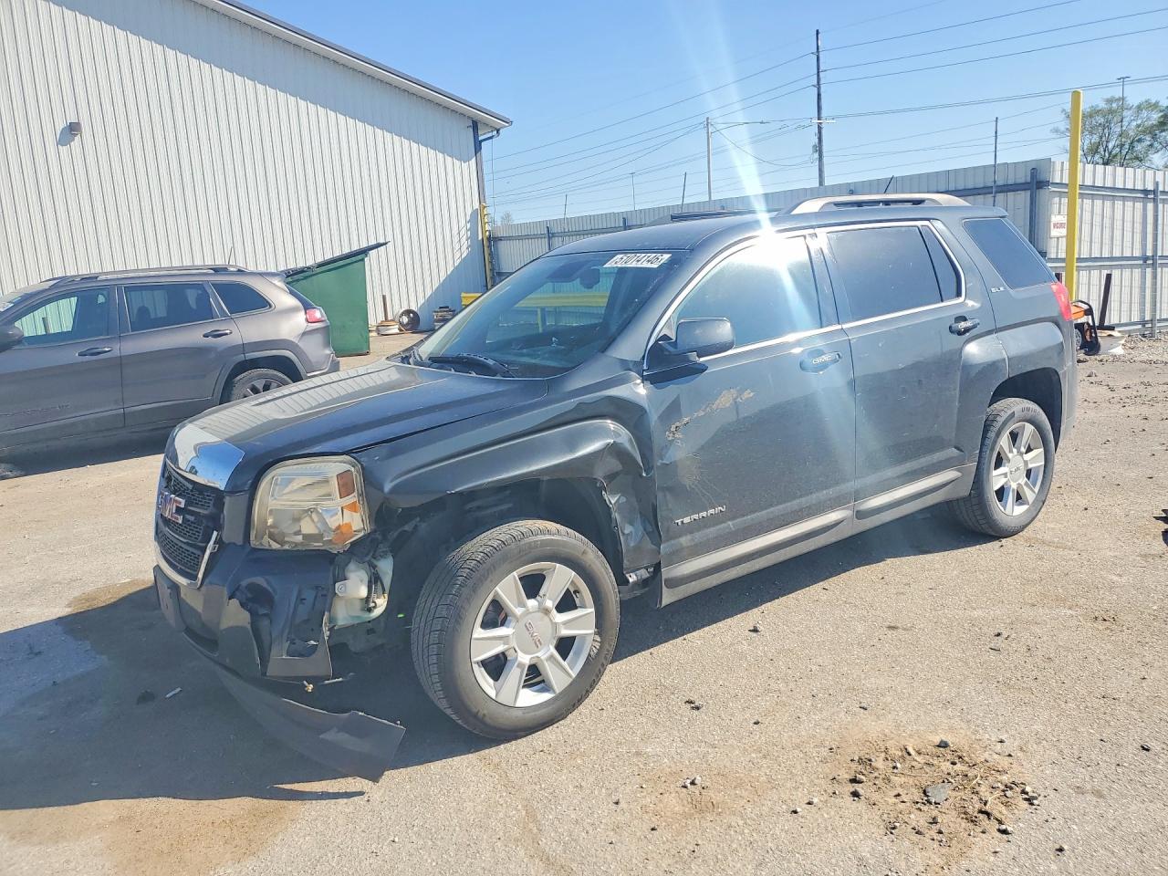 GMC TERRAIN 2013