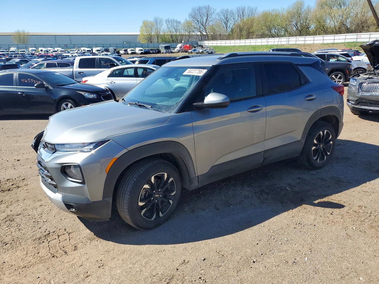 CHEVROLET TRAILBLAZER 2023