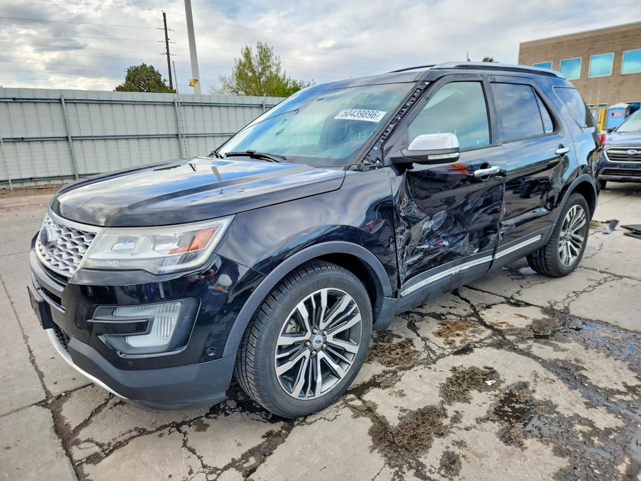 FORD EXPLORER 2016