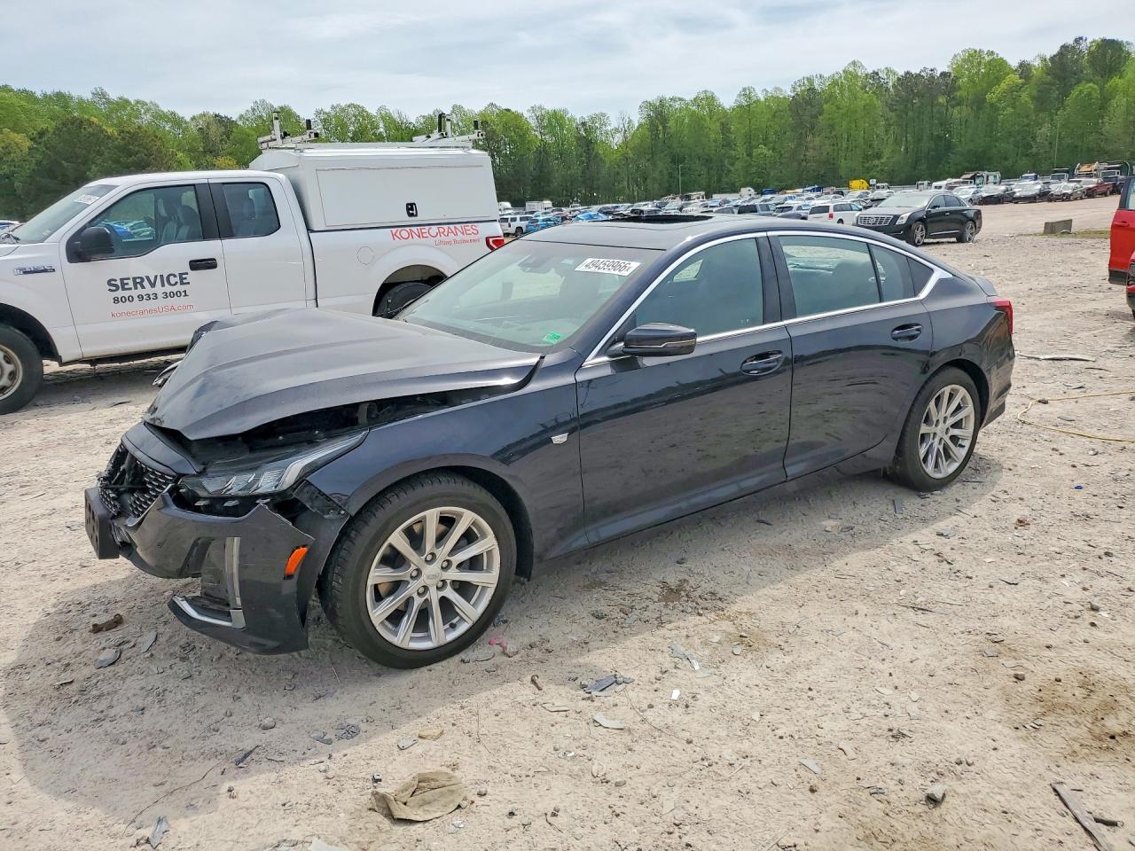 CADILLAC CT5 2020