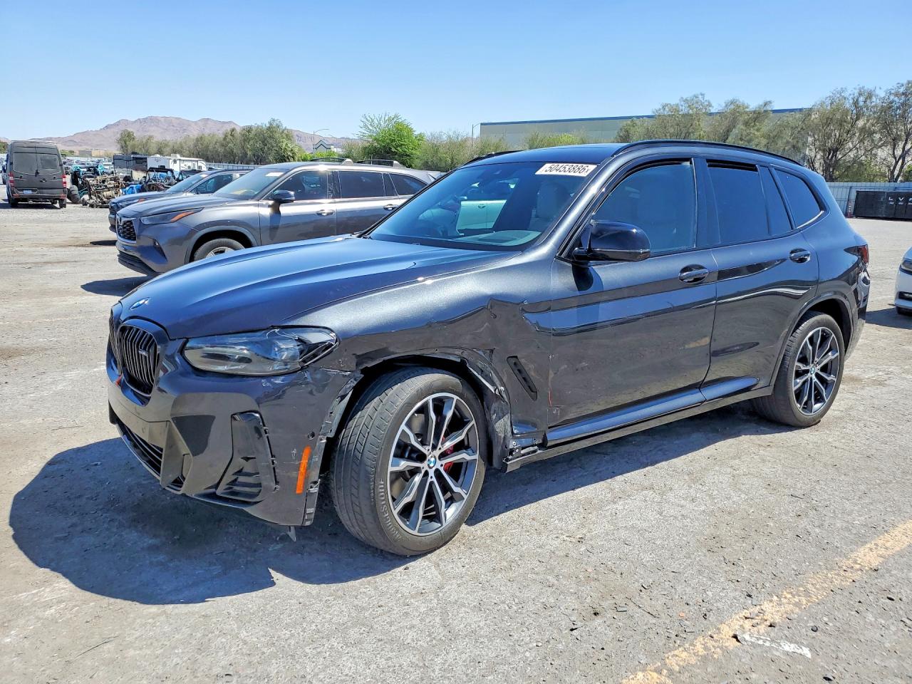 BMW X3 2022