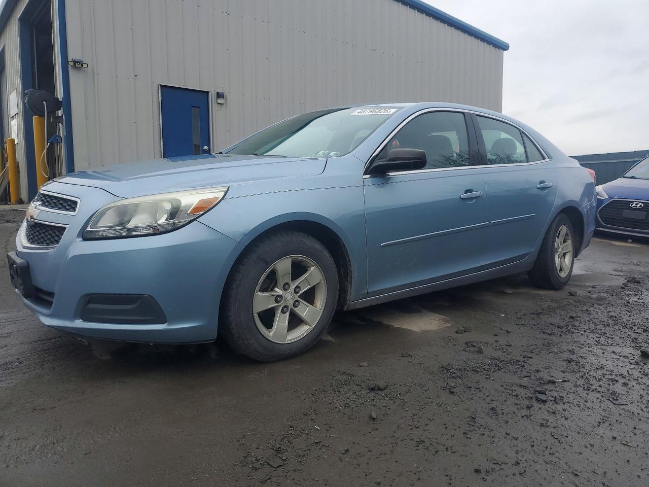 CHEVROLET MALIBU 2013
