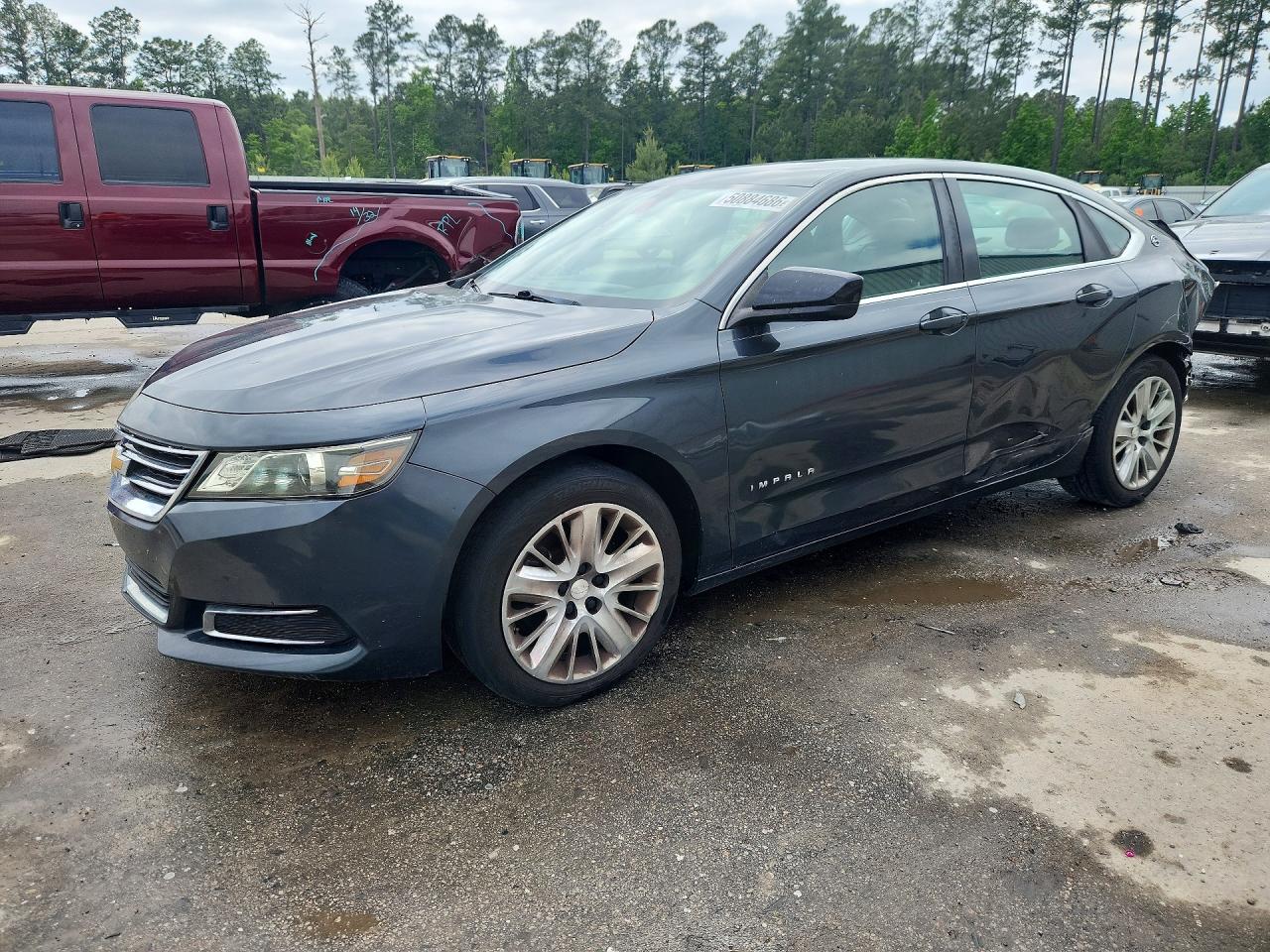 CHEVROLET IMPALA 2014
