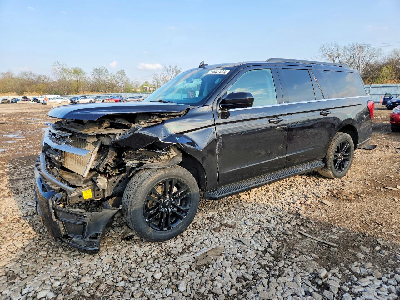 FORD EXPEDITION 2024