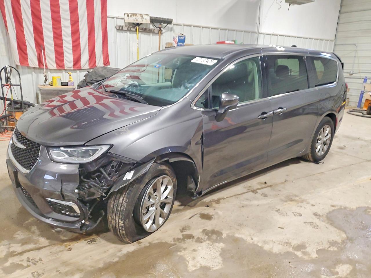 CHRYSLER PACIFICA 2023