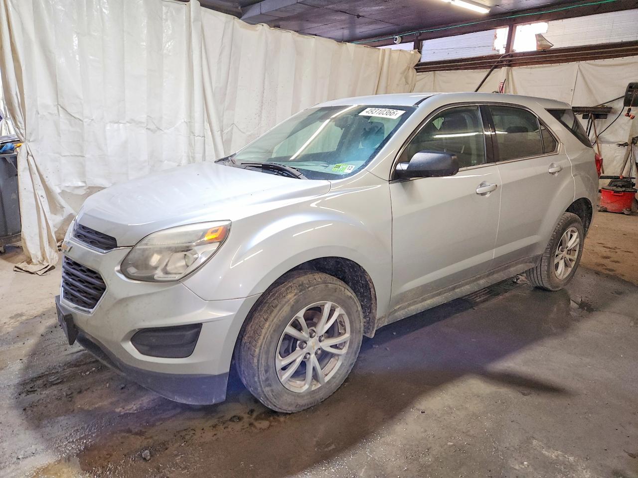 CHEVROLET EQUINOX 2017