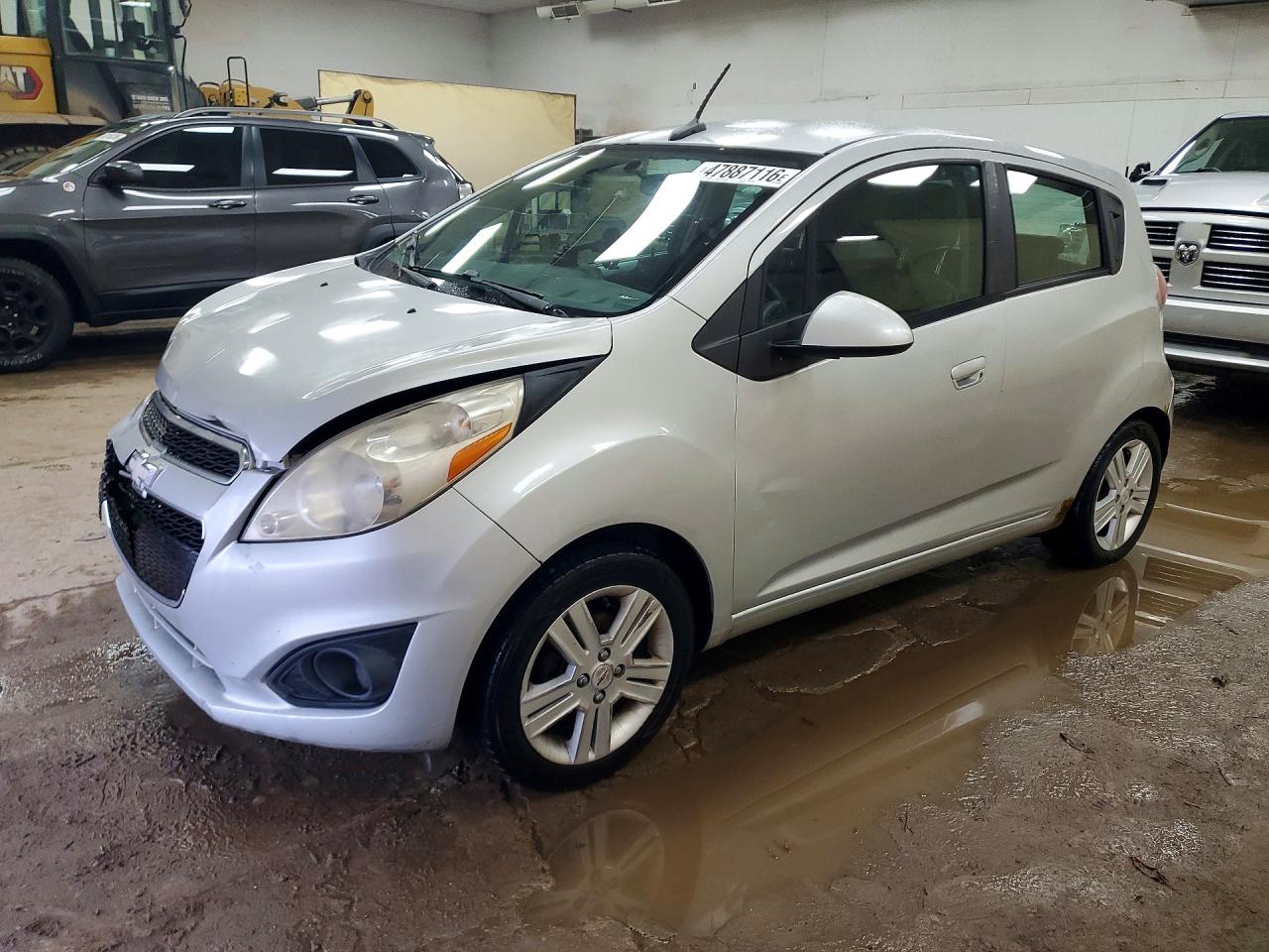 CHEVROLET SPARK 2013