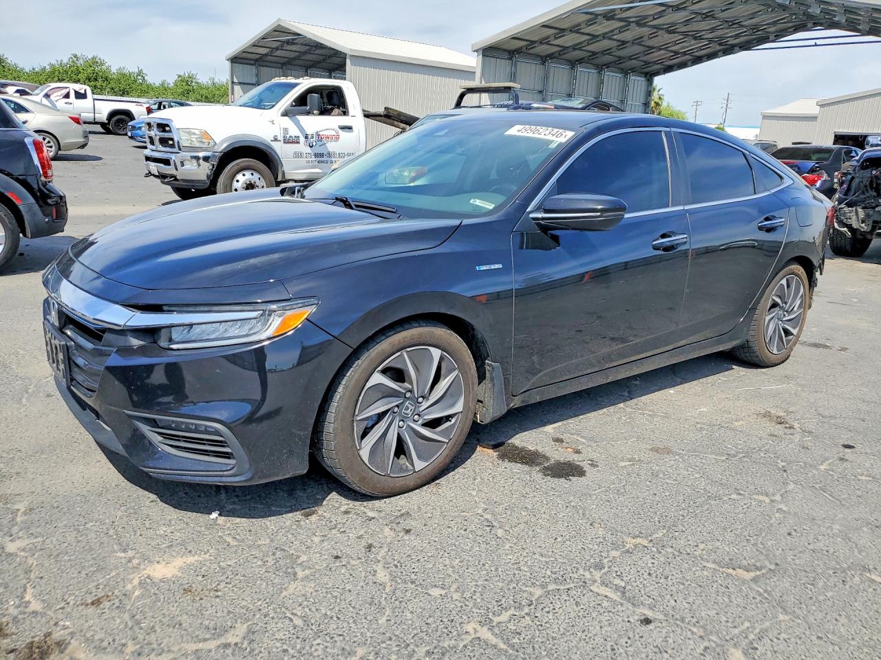 HONDA INSIGHT 2019