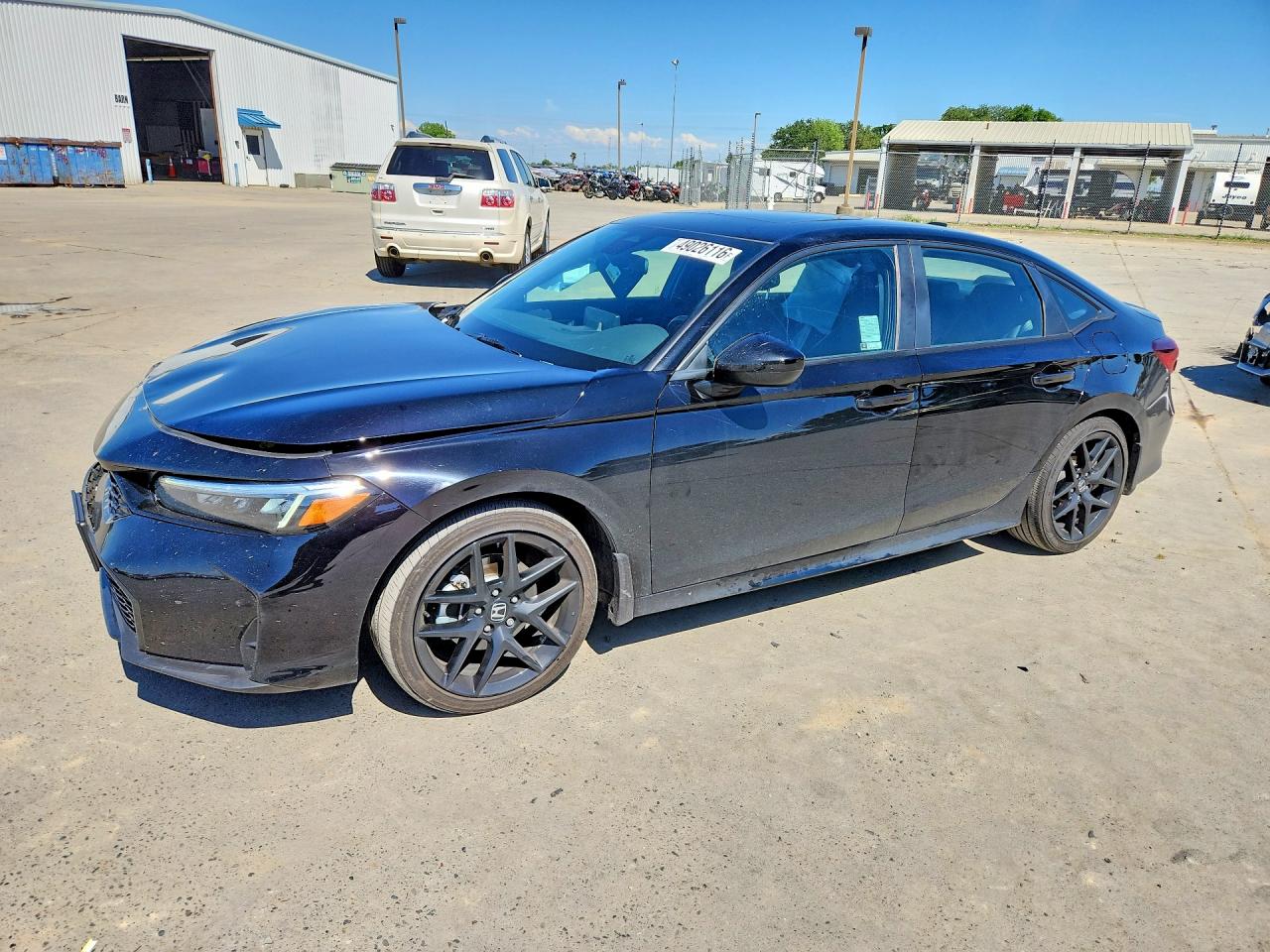 HONDA CIVIC 2026