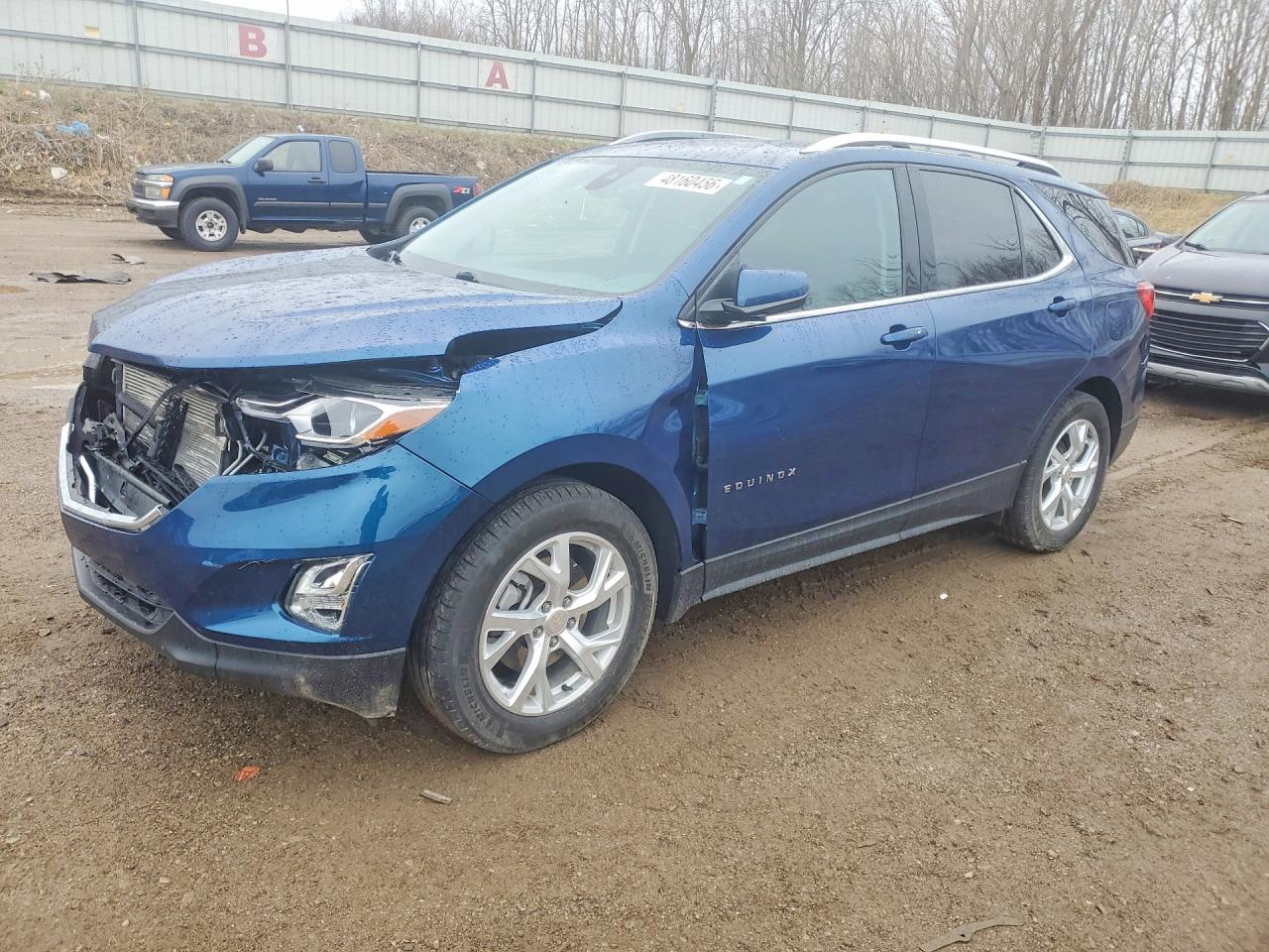 CHEVROLET EQUINOX 2020
