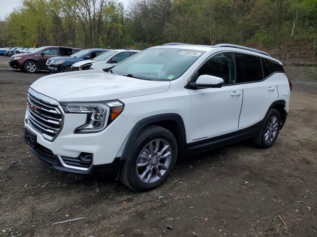 GMC TERRAIN 2023