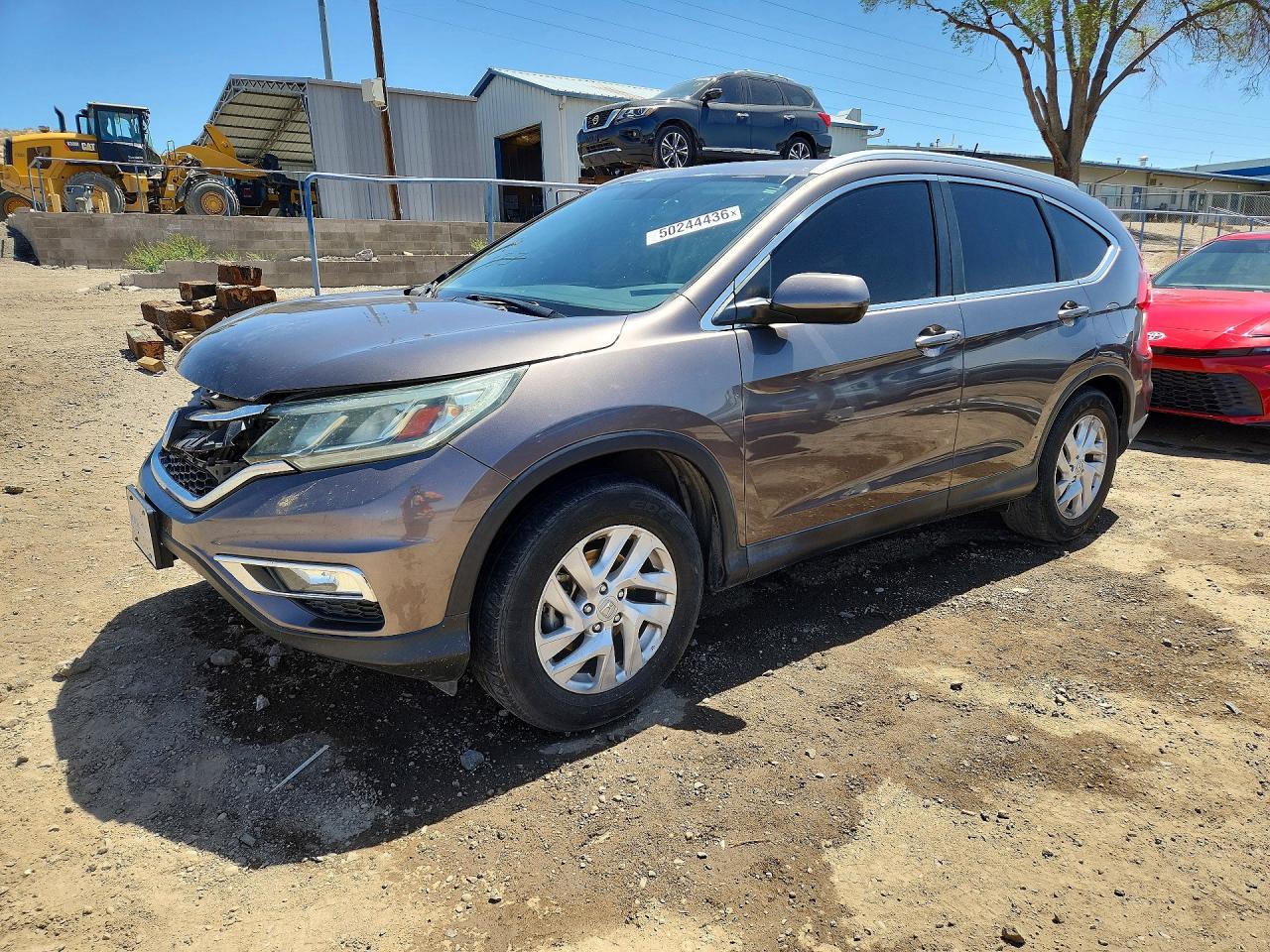 HONDA CR-V 2015