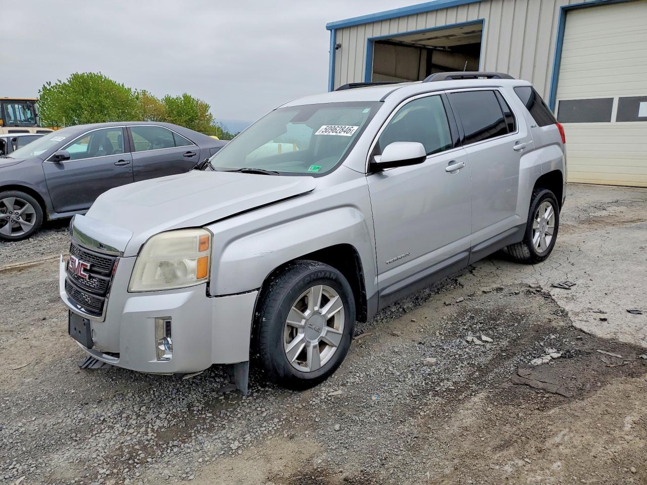 GMC TERRAIN 2013
