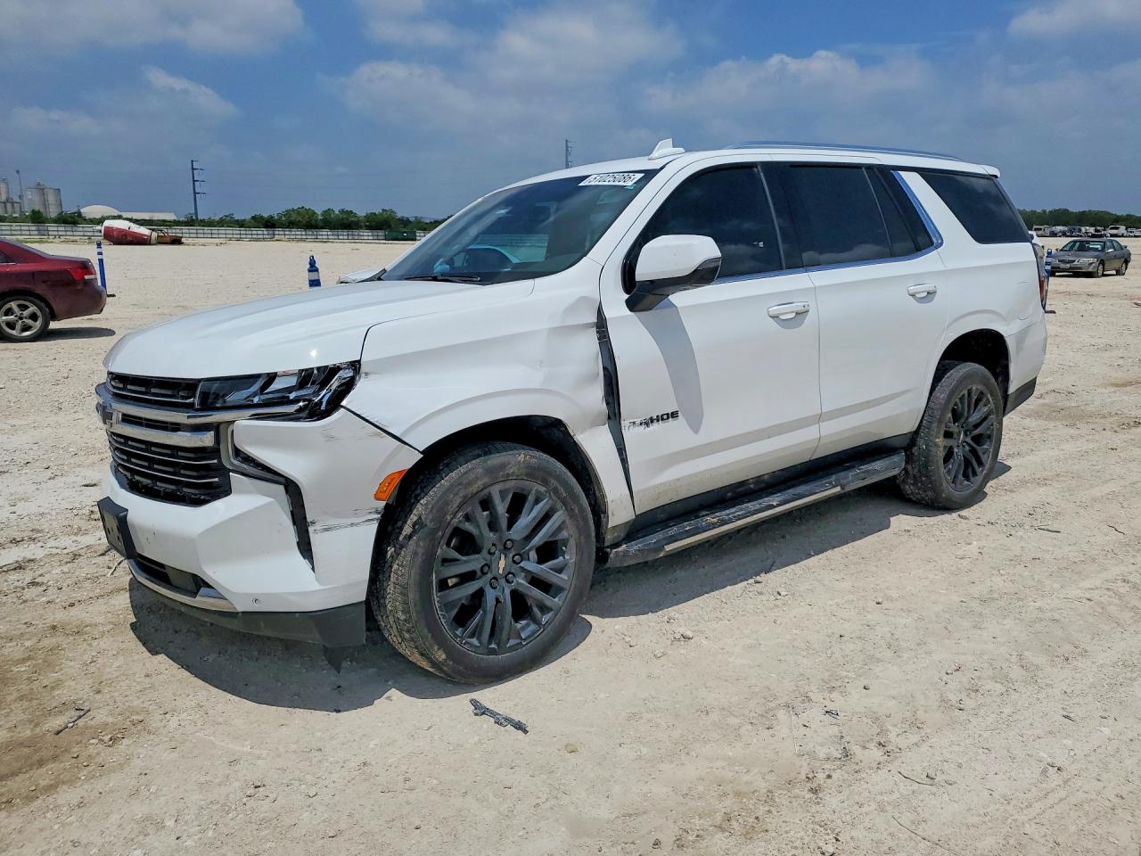 CHEVROLET TAHOE 2023