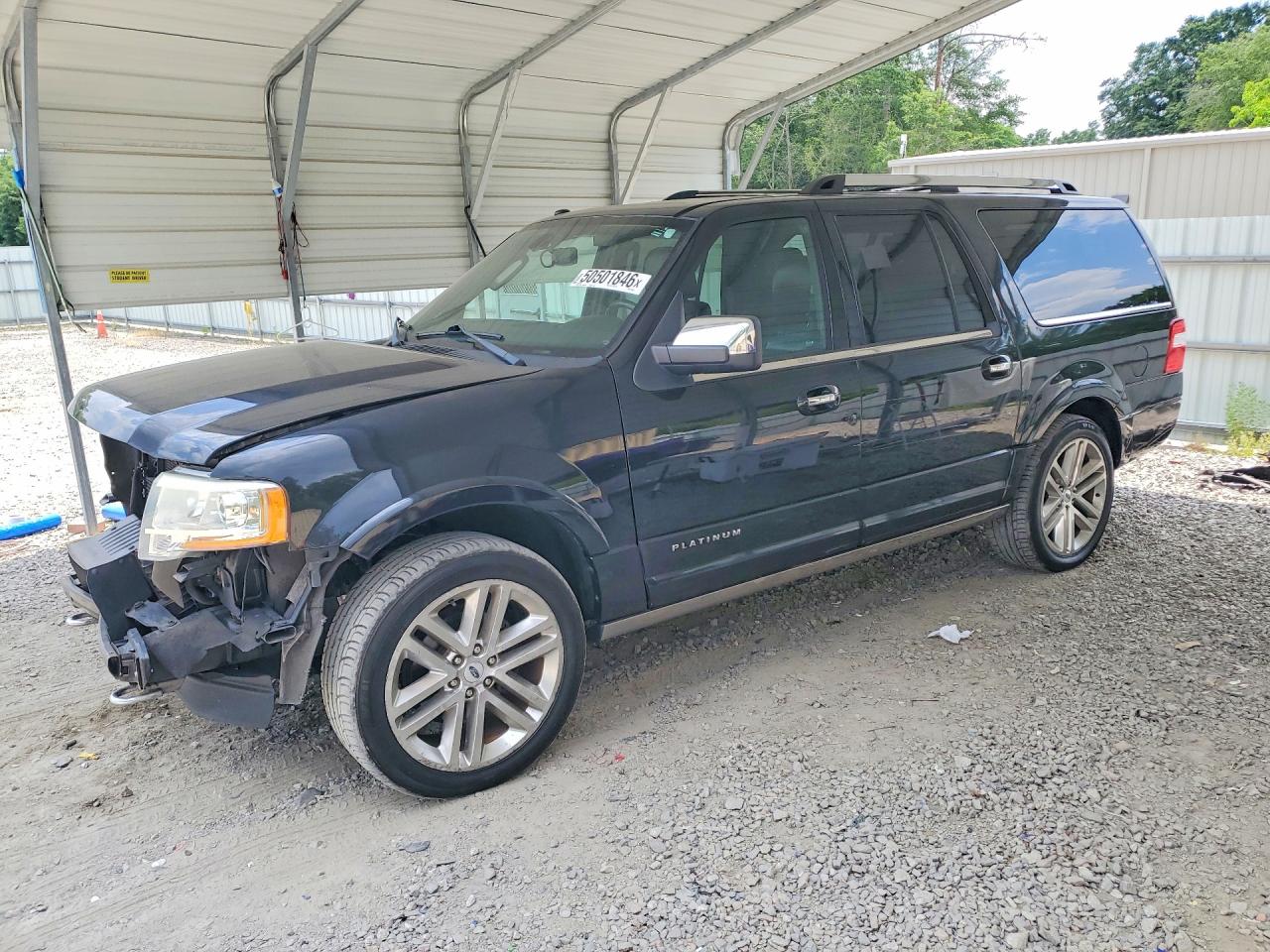 FORD EXPEDITION 2015