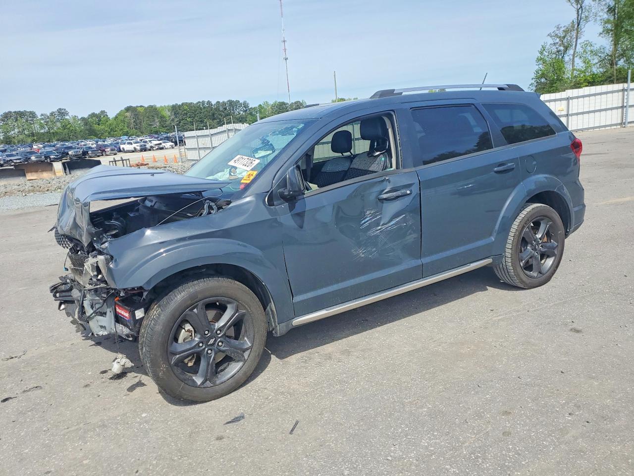 DODGE JOURNEY 2018