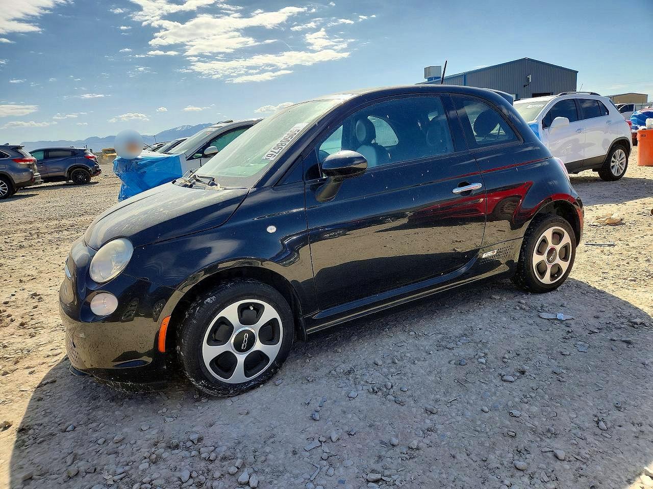 FIAT 500 2013