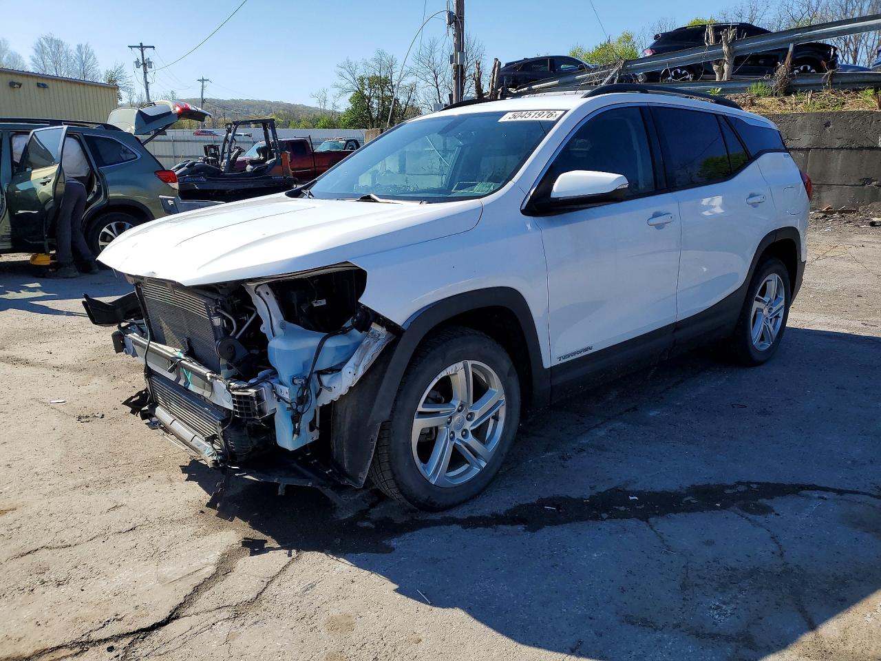 GMC TERRAIN 2018