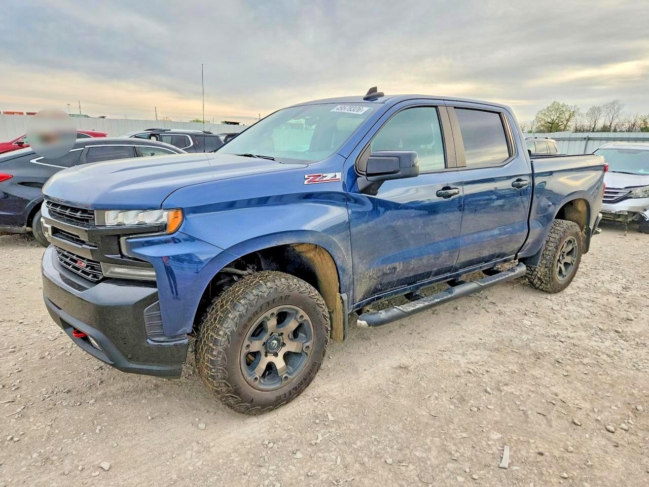 CHEVROLET SILVERADO 2019