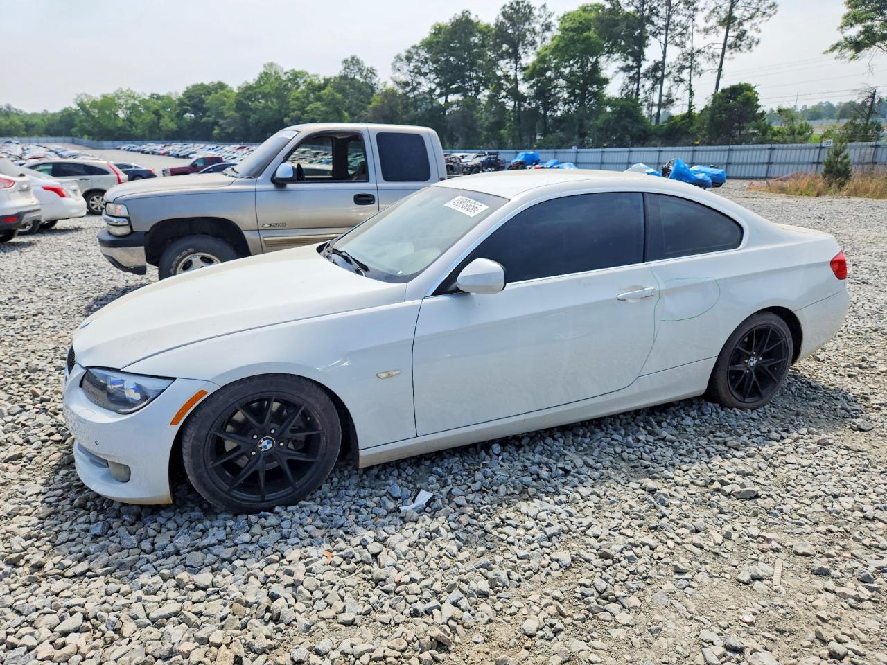 BMW 328 2013