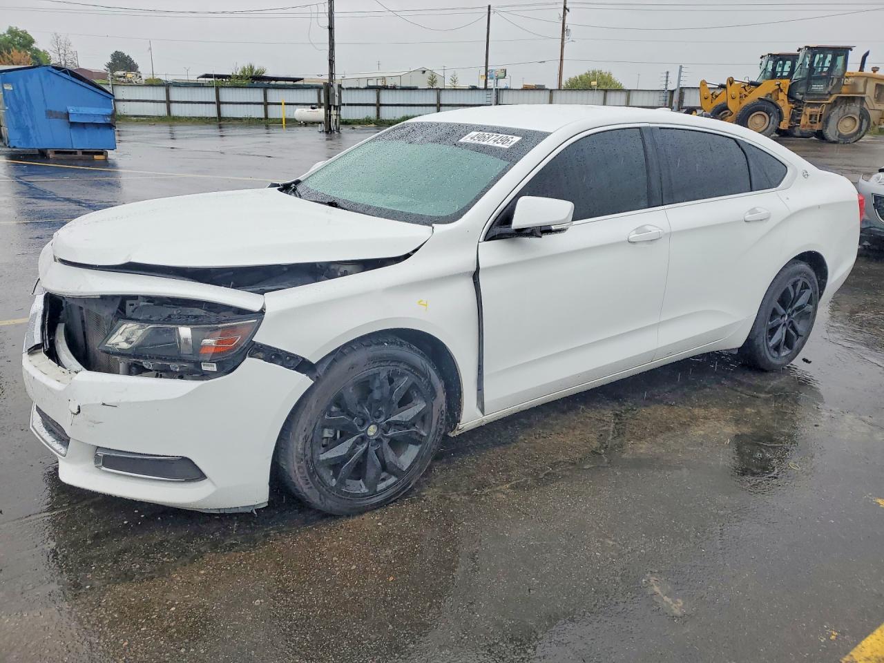 CHEVROLET IMPALA 2016