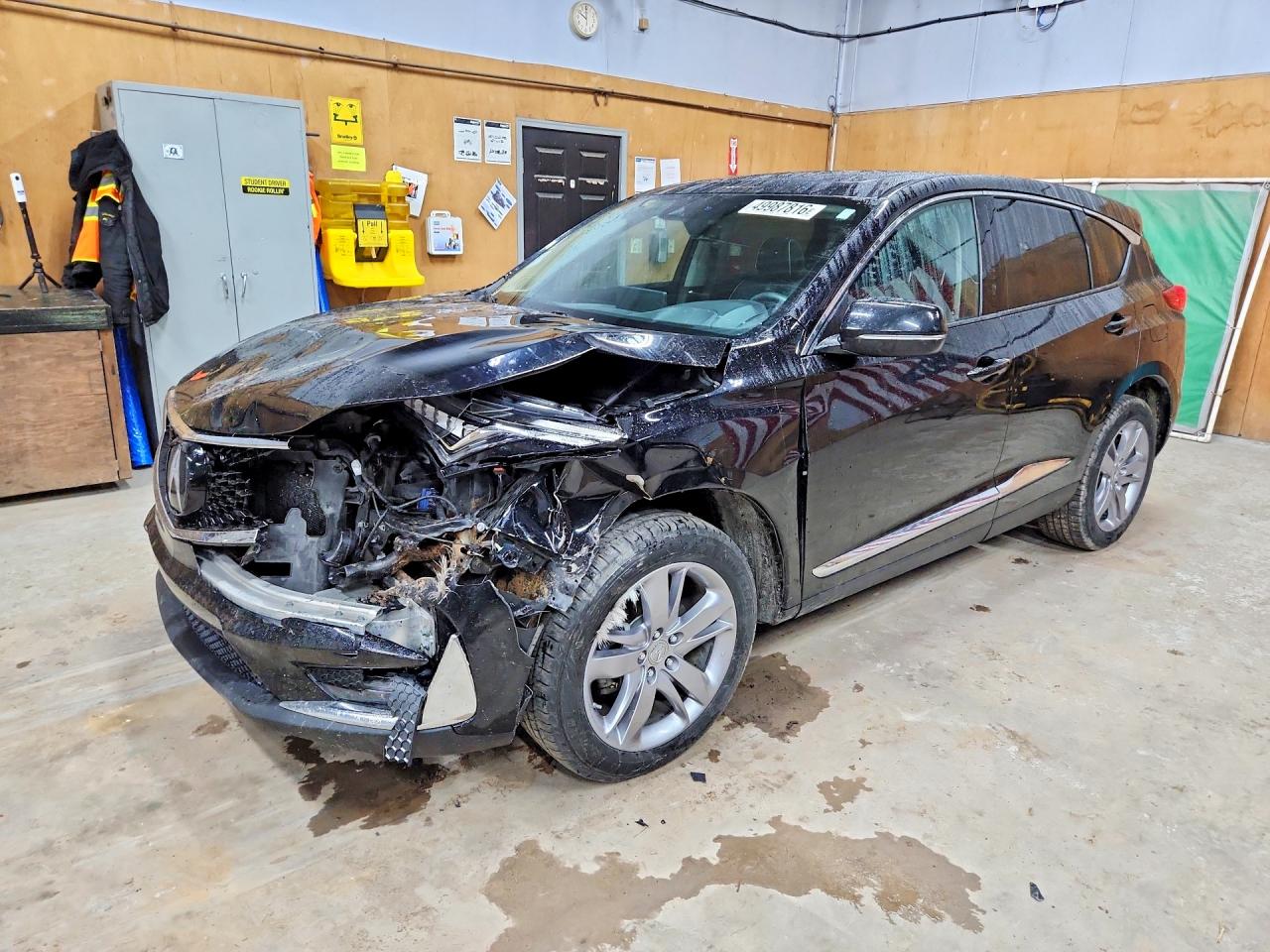 ACURA RDX 2019