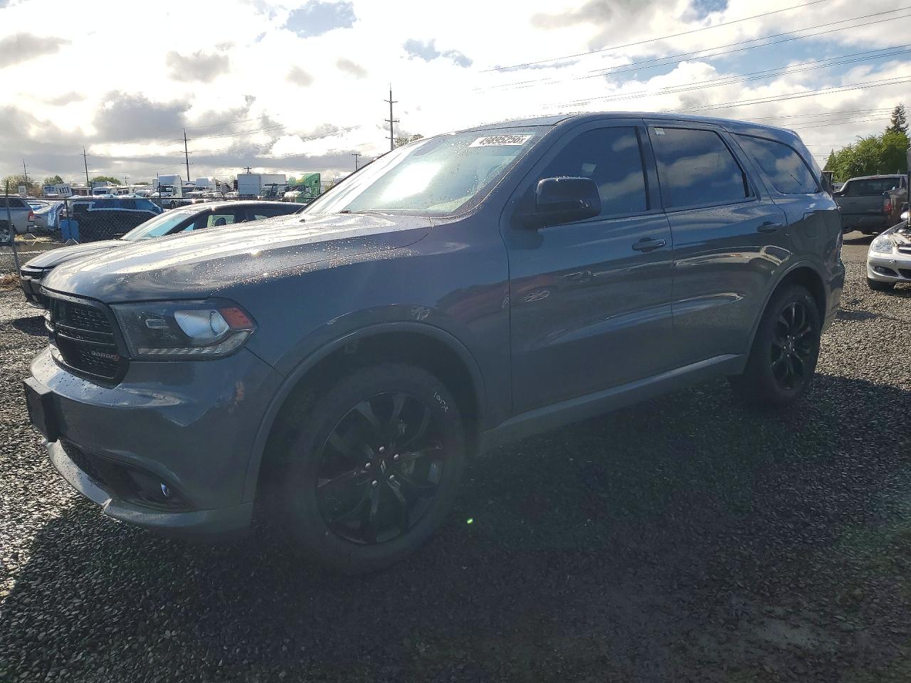 DODGE DURANGO 2020