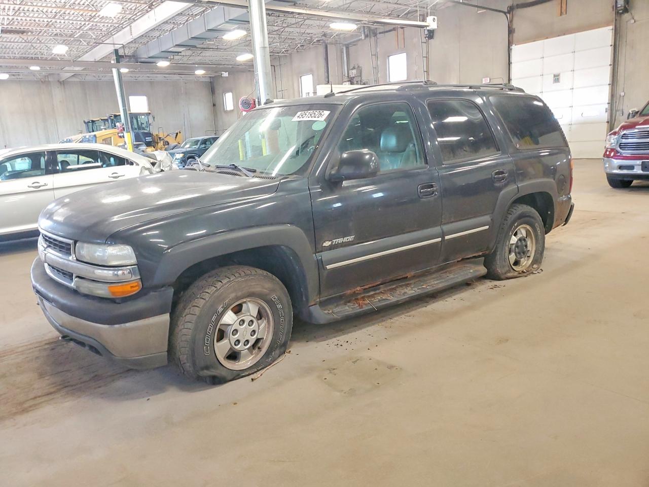 CHEVROLET TAHOE 2003