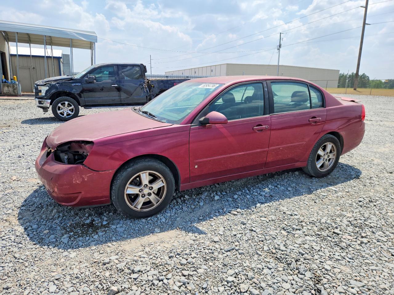 CHEVROLET MALIBU 2006