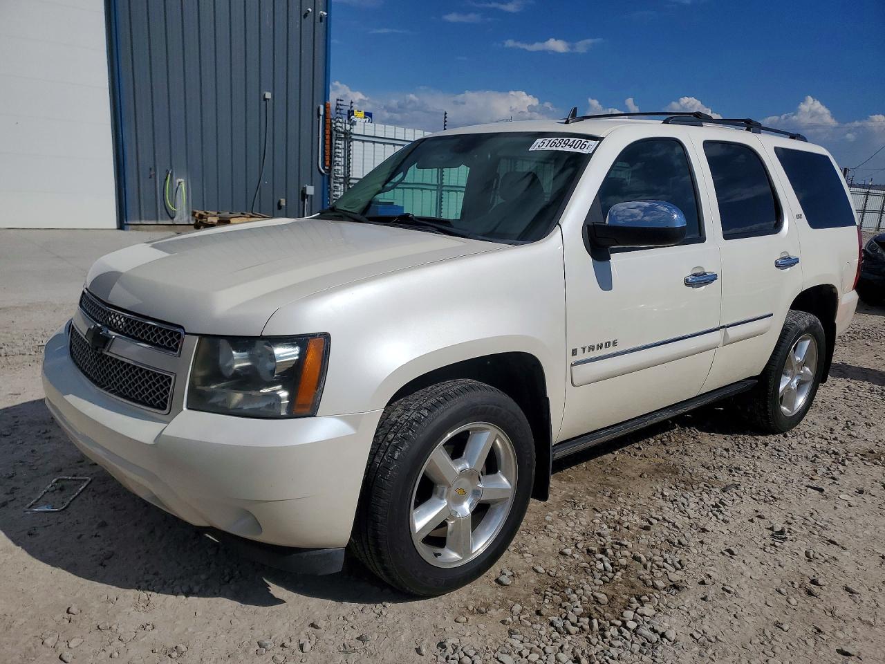 CHEVROLET TAHOE 2008