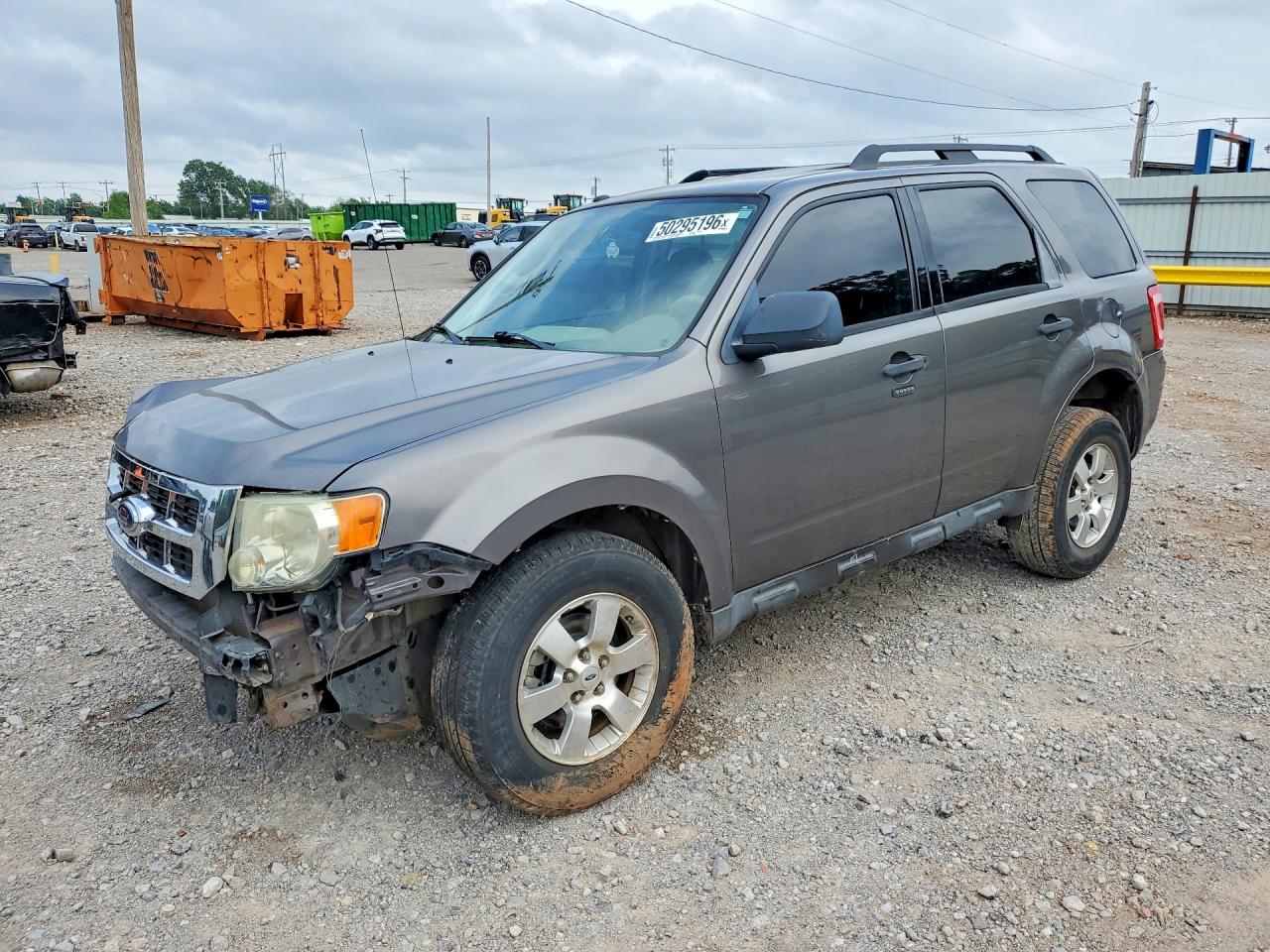 FORD ESCAPE 2009