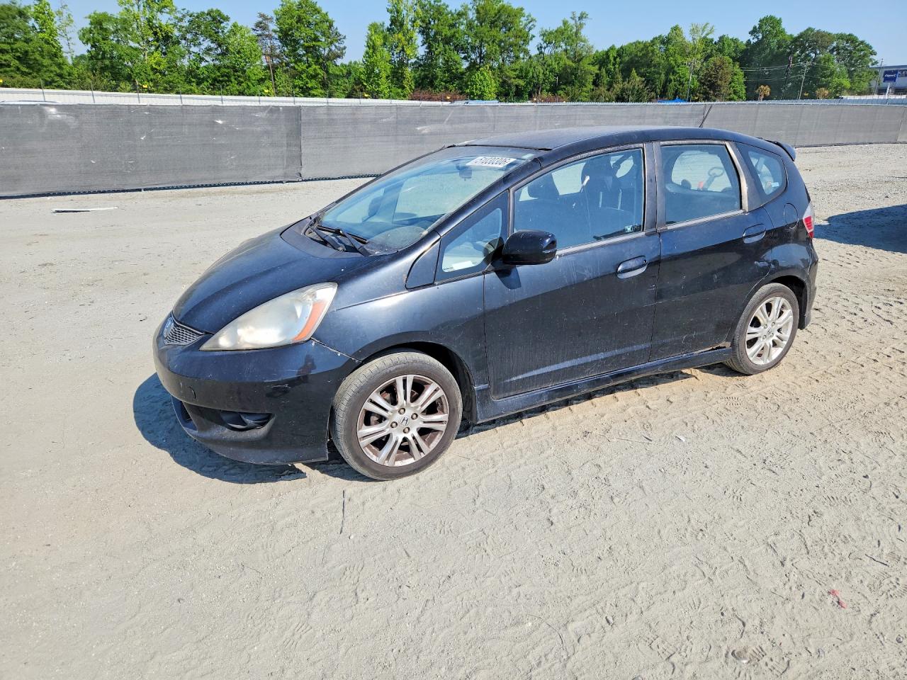 HONDA FIT 2009
