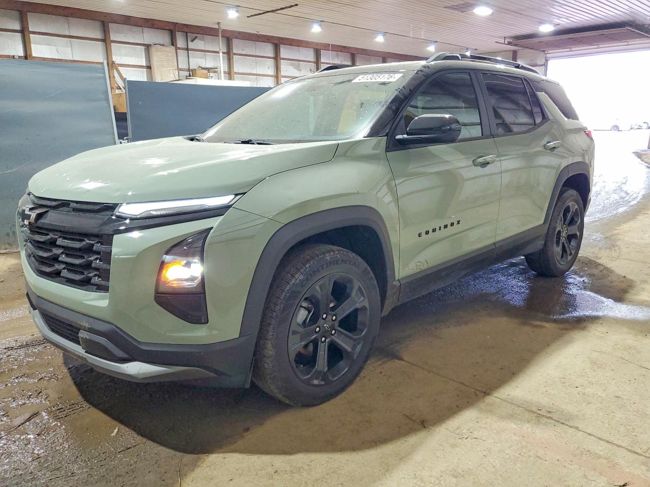 CHEVROLET EQUINOX 2025