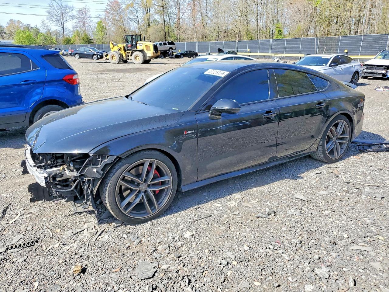 AUDI A7 2018